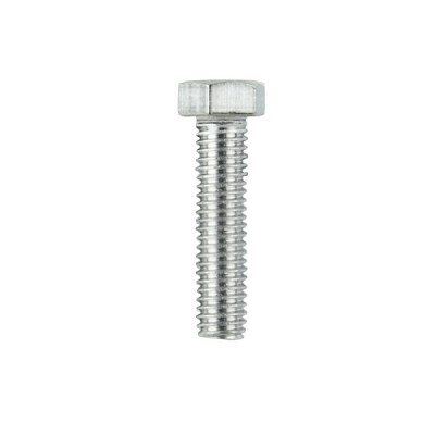 M10 m12 x50 25 mm Bolt Screw zinc